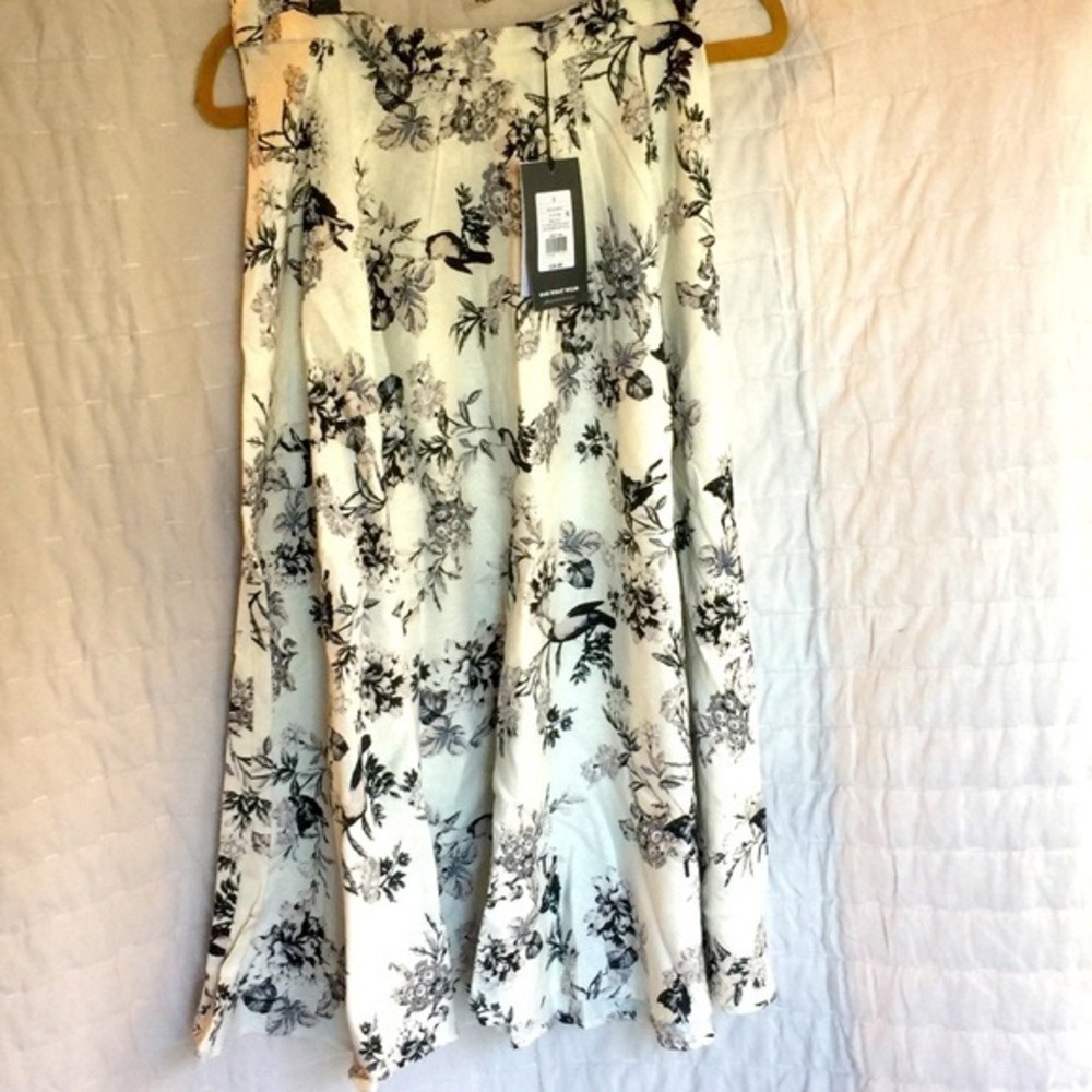 Who What Wear Skirt Size 2